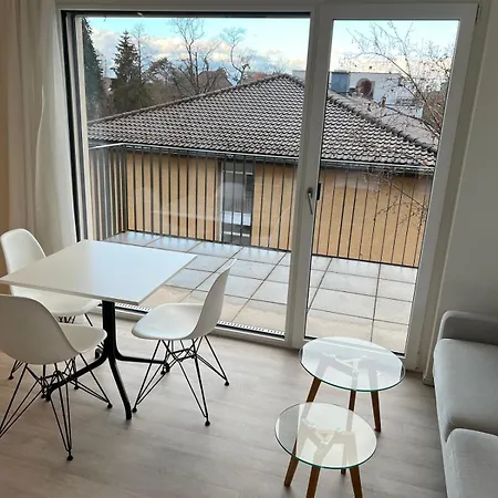 Stunning With Balcony, Center Bernina 43 * Zurich