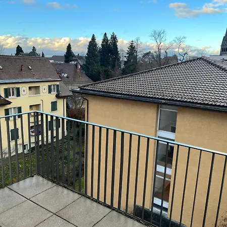 Stunning With Balcony, Center Bernina 43 * Zurich