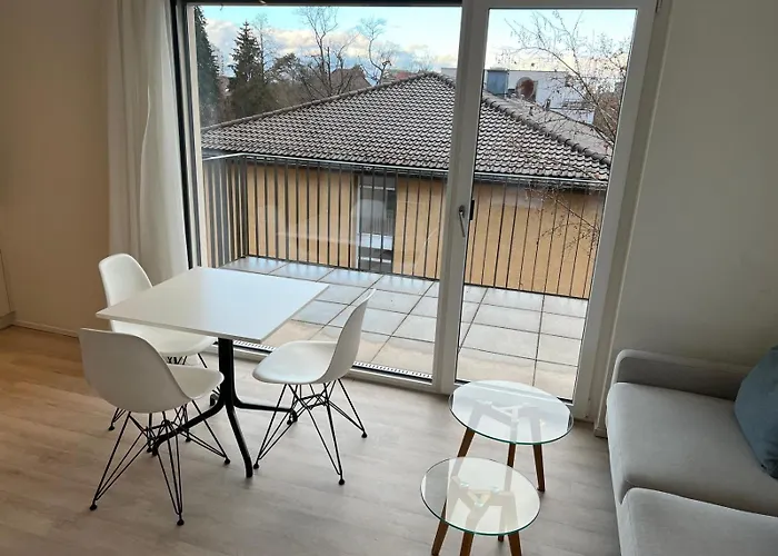 Stunning Apartments, Bernina - Self Checkin * Цюрих