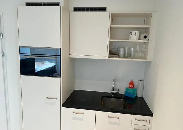 Stunning Apartments, Bernina - Self Checkin شقة