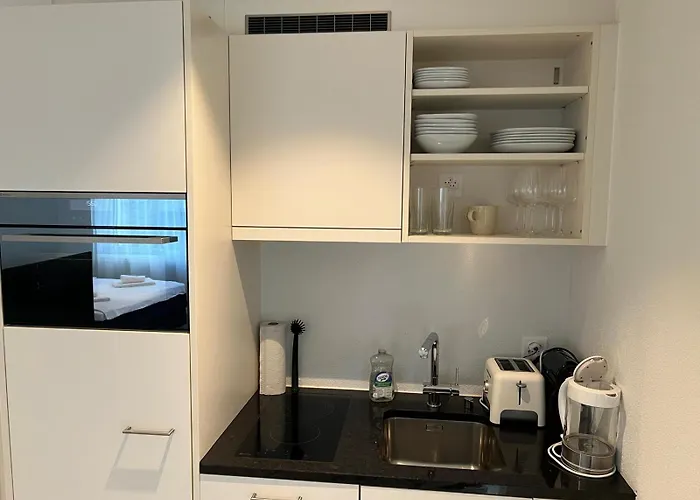 Stunning Apartments, Bernina - Self Checkin