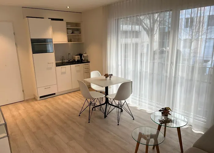 Stunning Apartments, Bernina - Self Checkin شقة