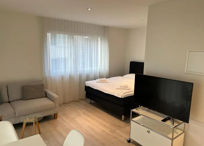 Stunning Apartments, Bernina - Self Checkin