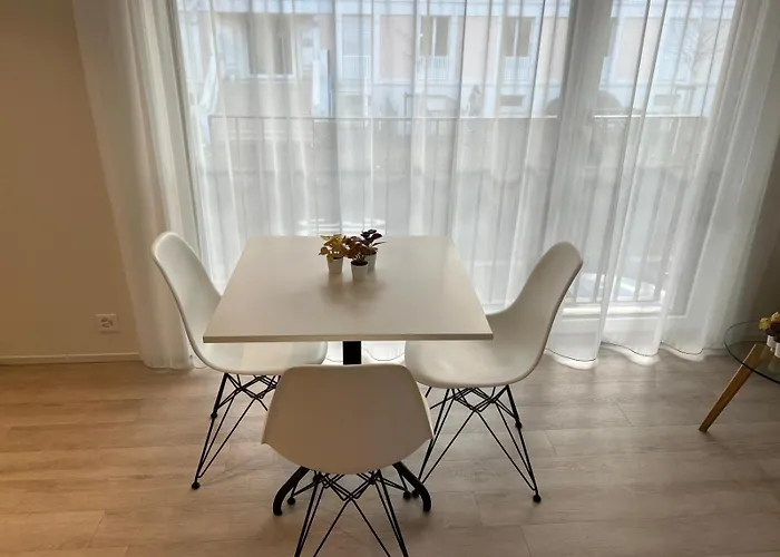 شقة Stunning Apartments, Bernina - Self Checkin *