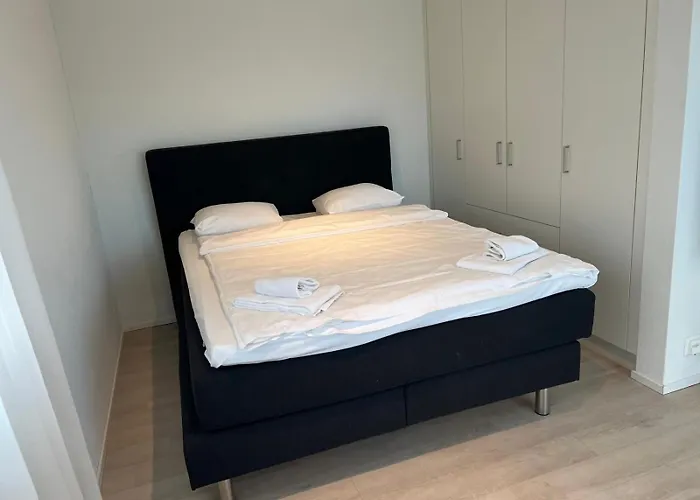 Stunning Apartments, Bernina - Self Checkin ציריך