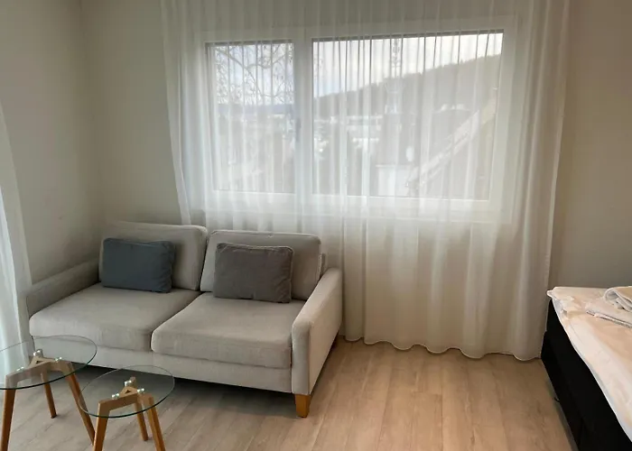 דירה Stunning Apartments, Bernina - Self Checkin ציריך