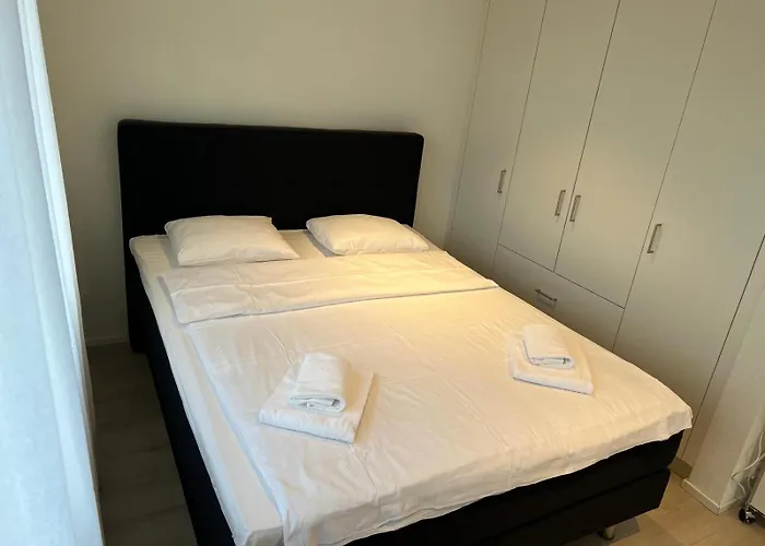 דירה Stunning Apartments, Bernina - Self Checkin