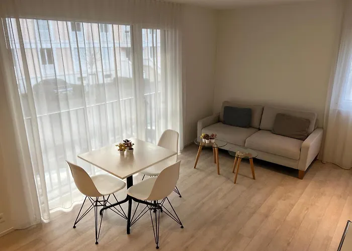 דירה Stunning Apartments, Bernina - Self Checkin ציריך