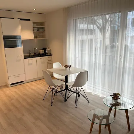Stunning Apartments, Bernina - Self Checkin Apartament
